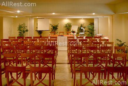 Best Western Zante Park Hotel 10